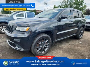 2015 Jeep Grand Cherokee