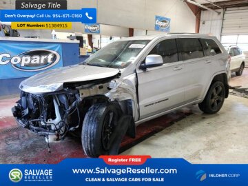 2015 Jeep Grand Cherokee