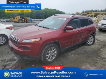2015 Jeep Grand Cherokee