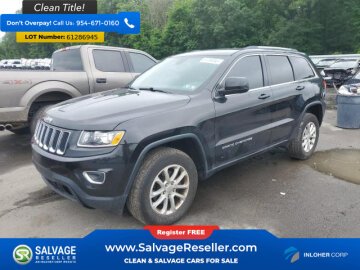 2015 Jeep Grand Cherokee