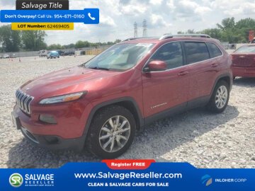 2015 Jeep Grand Cherokee