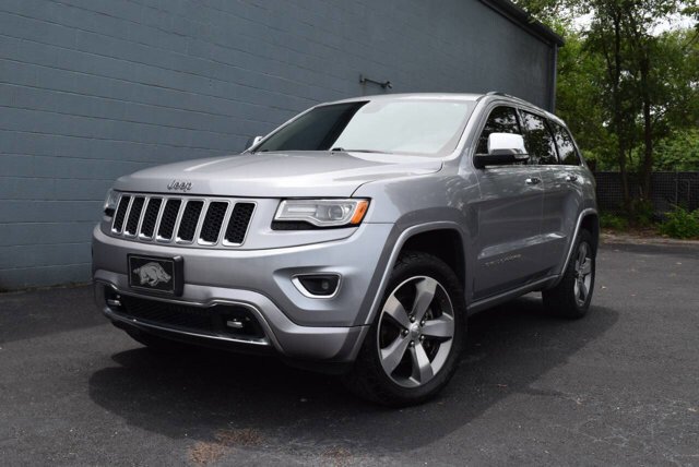 2015 Jeep Grand Cherokee