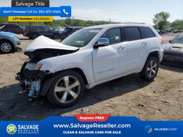2015 Jeep Grand Cherokee