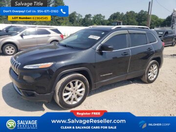 2015 Jeep Grand Cherokee
