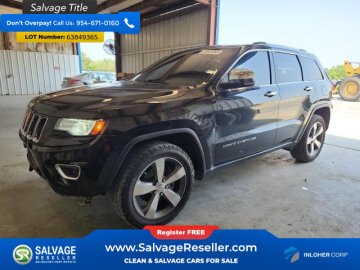 2015 Jeep Grand Cherokee