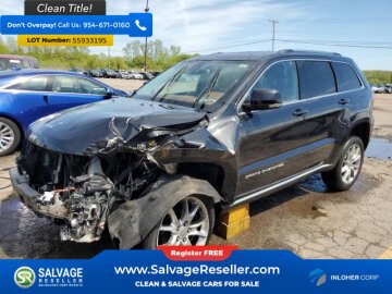 2015 Jeep Grand Cherokee