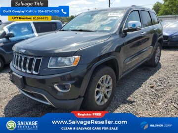 2015 Jeep Grand Cherokee