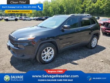 2015 Jeep Grand Cherokee
