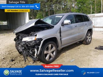 2015 Jeep Grand Cherokee