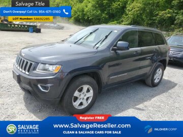 2015 Jeep Grand Cherokee