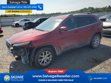 2015 Jeep Grand Cherokee