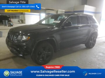 2015 Jeep Grand Cherokee
