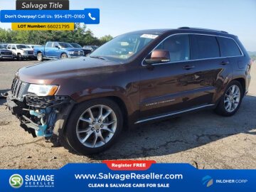 2015 Jeep Grand Cherokee