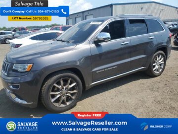2015 Jeep Grand Cherokee