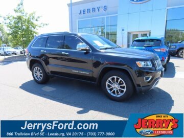 2015 Jeep Grand Cherokee