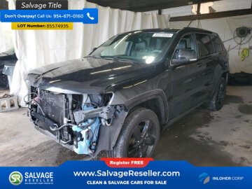 2015 Jeep Grand Cherokee