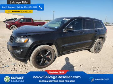 2015 Jeep Grand Cherokee