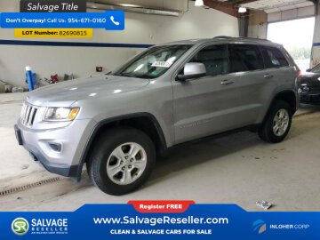 2015 Jeep Grand Cherokee