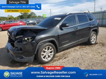 2015 Jeep Grand Cherokee