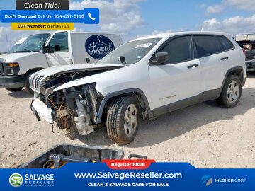 2015 Jeep Grand Cherokee