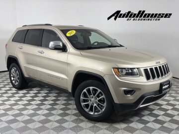 2015 Jeep Grand Cherokee