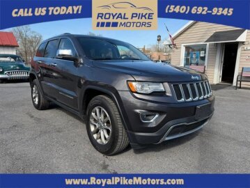 2015 Jeep Grand Cherokee