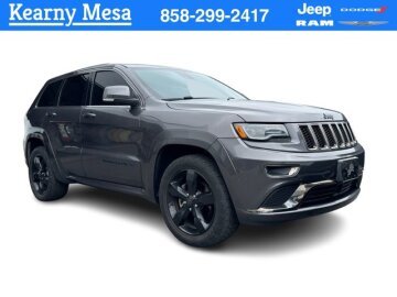2015 Jeep Grand Cherokee