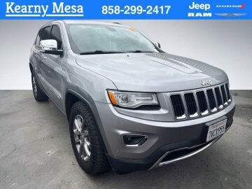 2015 Jeep Grand Cherokee