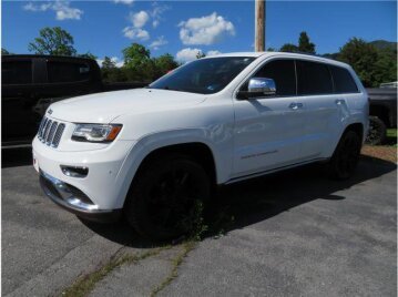 2015 Jeep Grand Cherokee
