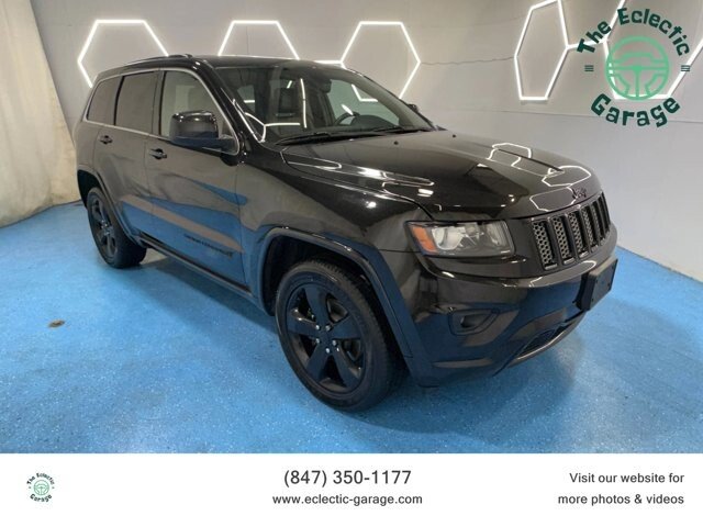 2015 Jeep Grand Cherokee