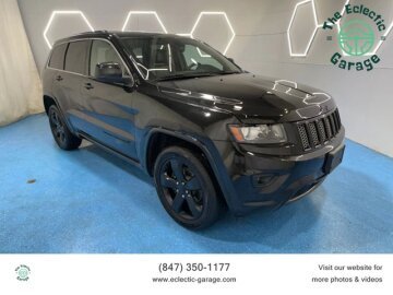 2015 Jeep Grand Cherokee