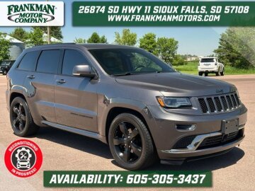 2015 Jeep Grand Cherokee