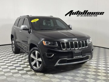 2015 Jeep Grand Cherokee
