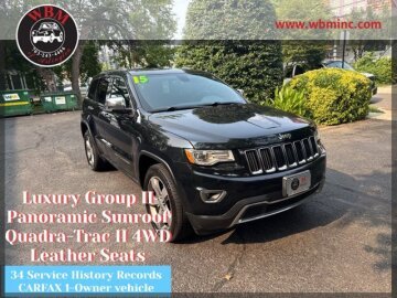 2015 Jeep Grand Cherokee