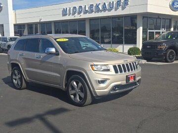2015 Jeep Grand Cherokee