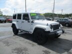 Thumbnail Photo 3 for 2015 Jeep Wrangler 4WD Unlimited Sahara