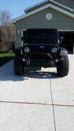Thumbnail Photo 5 for 2015 Jeep Wrangler 4WD Unlimited Sport for Sale by Owner
