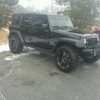 Thumbnail Photo 3 for 2015 Jeep Wrangler 4WD Unlimited Sport for Sale by Owner