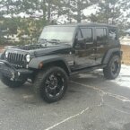 Thumbnail Photo 4 for 2015 Jeep Wrangler 4WD Unlimited Sport for Sale by Owner