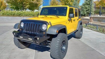 Photo 1 for 2015 Jeep Wrangler