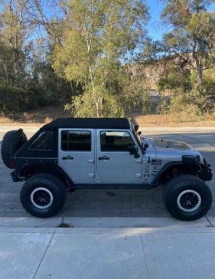 Photo 1 for 2015 Jeep Wrangler
