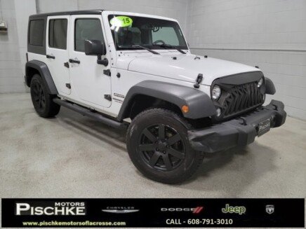 Photo 1 for 2015 Jeep Wrangler