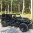 Thumbnail Photo 6 for 2015 Jeep Wrangler