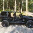 Thumbnail Photo 5 for 2015 Jeep Wrangler