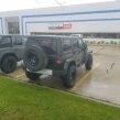 Thumbnail Photo 3 for 2015 Jeep Wrangler