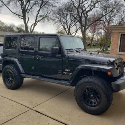 Photo 1 for 2015 Jeep Wrangler