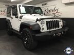 Thumbnail Photo 3 for 2015 Jeep Wrangler