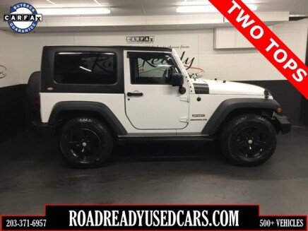 Photo 1 for 2015 Jeep Wrangler
