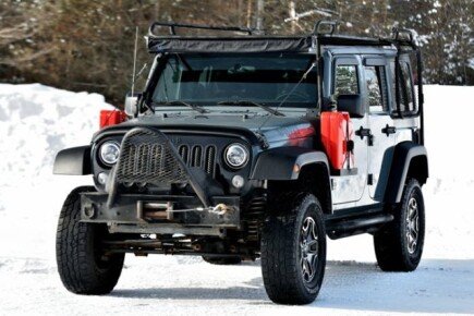 Photo 1 for 2015 Jeep Wrangler