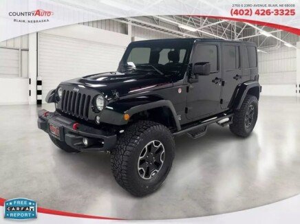 Photo 1 for 2015 Jeep Wrangler